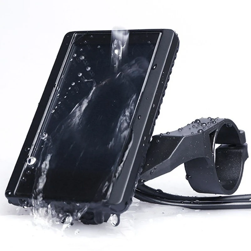 Electric Bicycle Indicator P850C Full Color LCD Display for Bafang Mid Hub Motor E-Bike Parts with USB Charging 
Electric Bicycle Indicator P850C Full Color LCD Display for Bafang Mid Hub Motor E-Bike Parts with USB Charging