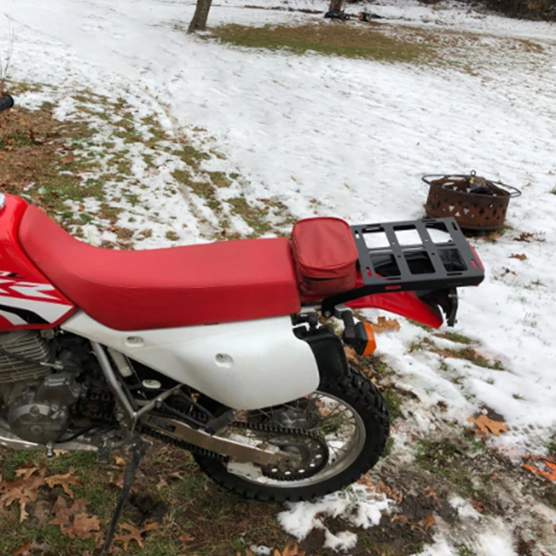 Motorcycle Accessories For HONDA XL650L 1993- 2020 Rear Luggage Rack Cargo Rack Aluminum XL 650L
Motorcycle Accessories For HONDA XL650L 1993- 2020 Rear Luggage Rack Cargo Rack Aluminum XL 650L