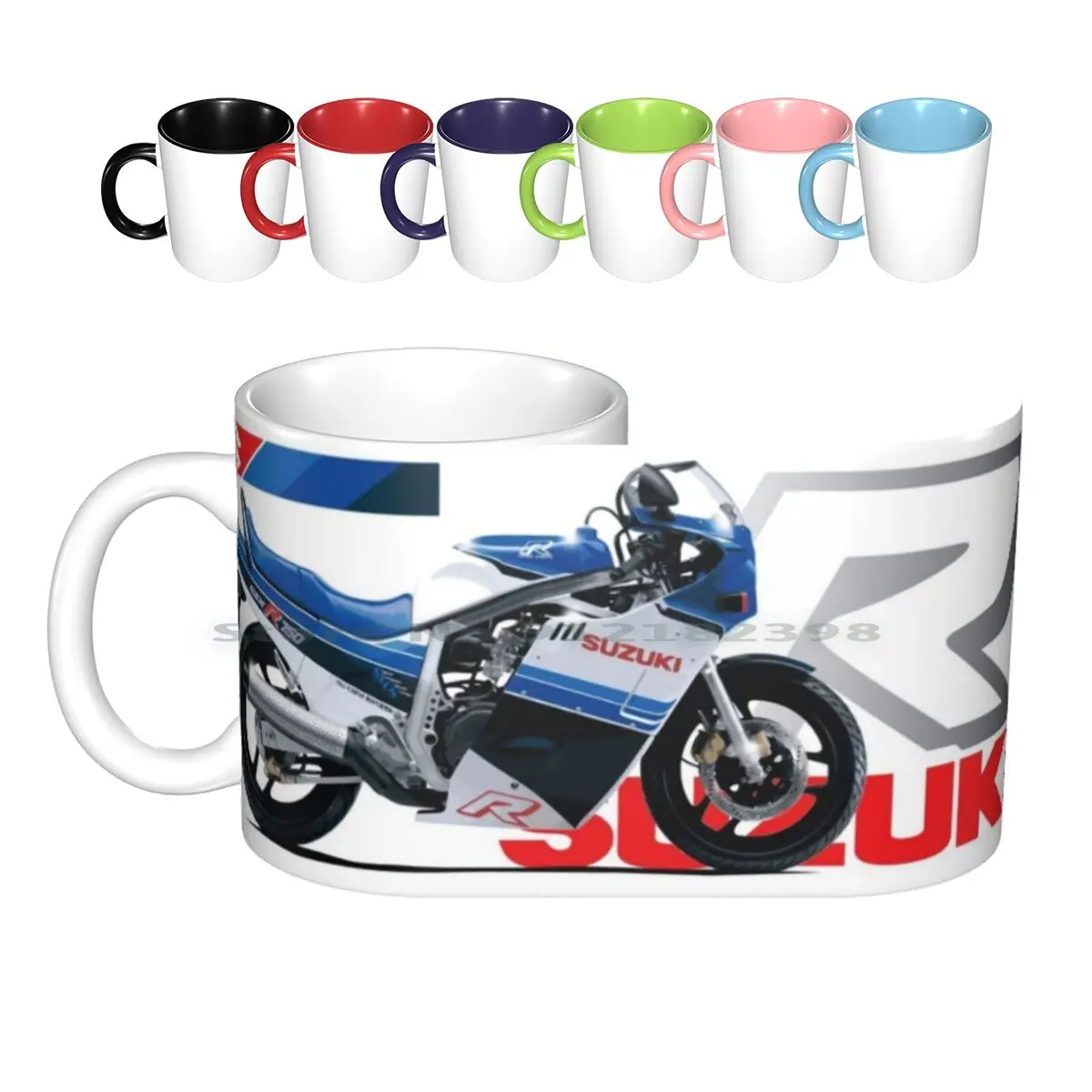 Керамические кружки The Real Deal, кофейные чашки, кружка для молока и чая Gsxr Gsxr750 Superbike Gsx R мотоциклетная винтажная Ретро выносливость, классическ...
Керамические кружки The Real Deal, кофейные чашки, кружка для молока и чая Gsxr Gsxr750 Superbike Gsx R мотоциклетная винтажная Ретро выносливость, классическ...