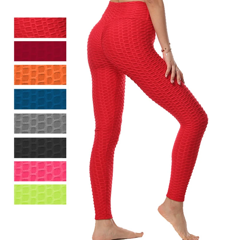Seamless Yoga Pants Push Up Women's Classic Pants Capris Female for Yoga and Fitness Wide Leg Pant Clothing Body Building Sports
Seamless Yoga Pants Push Up Women's Classic Pants Capris Female for Yoga and Fitness Wide Leg Pant Clothing Body Building Sports