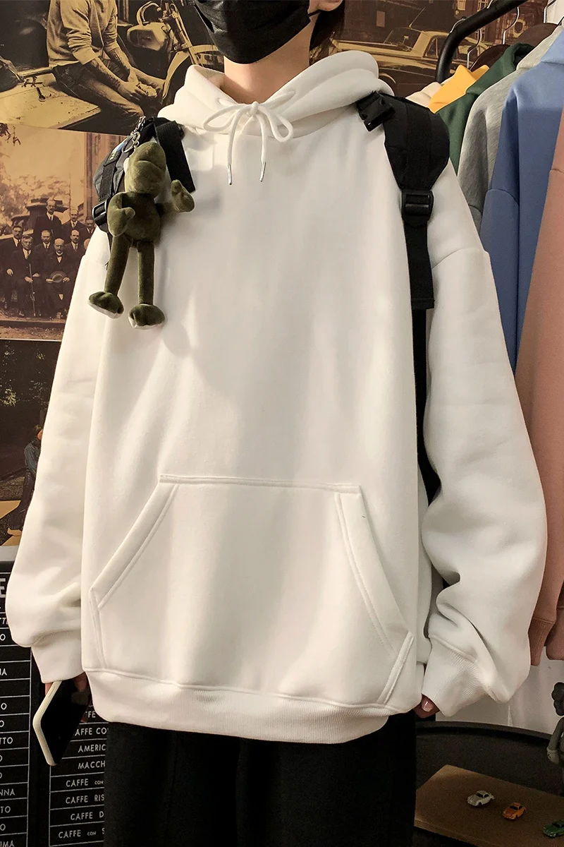 Men's cotton hoodie sweatshirt, Fall 2020 hip-hop casual, men's sweatshirt, solid color hoodie sweatshirt
Men's cotton hoodie sweatshirt, Fall 2020 hip-hop casual, men's sweatshirt, solid color hoodie sweatshirt