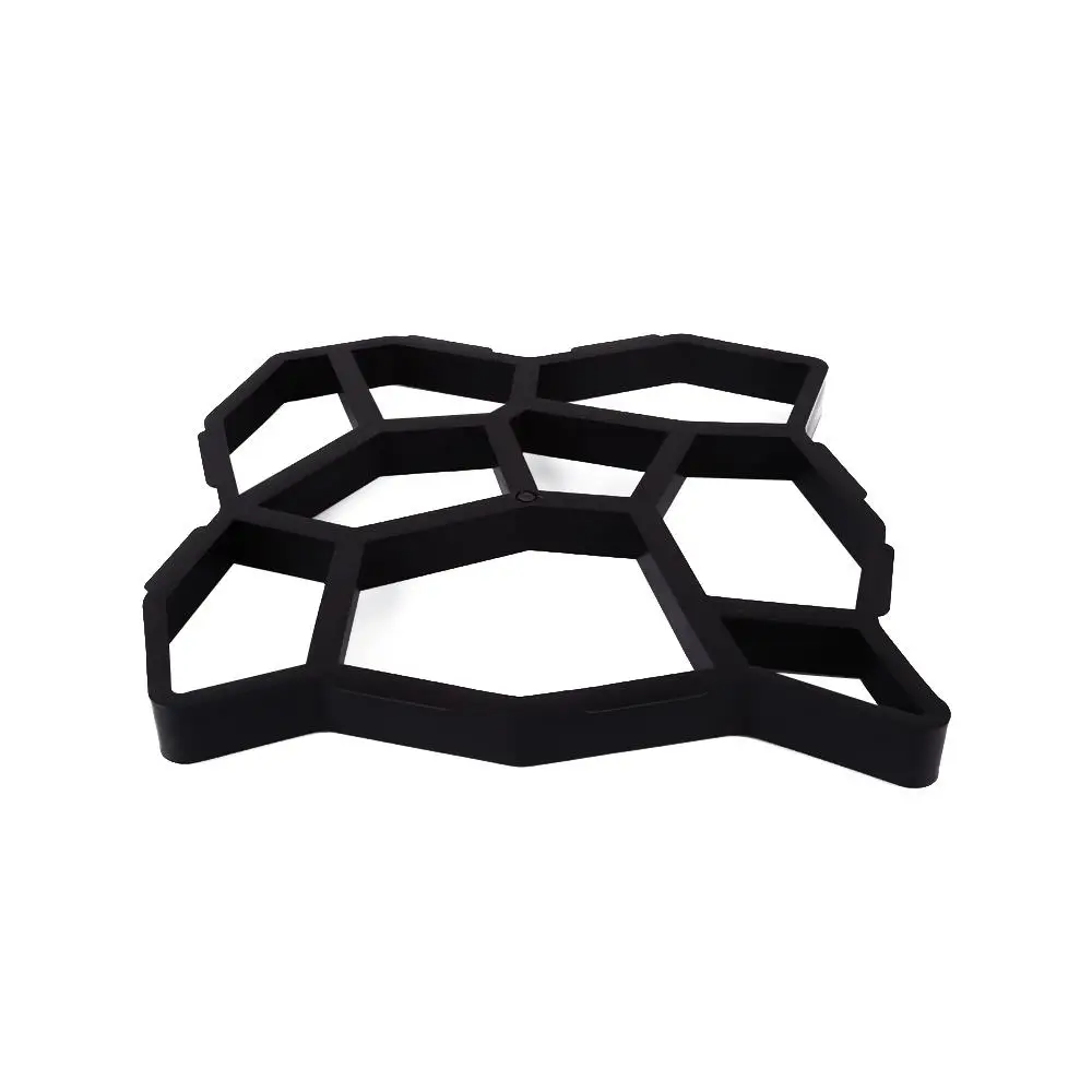 SOLEDI Black Durable Concrete Mold Pavement Driveway Stone Sturdy Paving Mold Stepping DIY 50*50
SOLEDI Black Durable Concrete Mold Pavement Driveway Stone Sturdy Paving Mold Stepping DIY 50*50