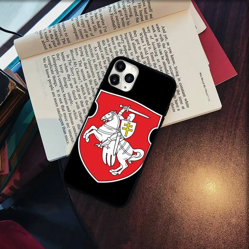 Belarus flag Phone Case for iPhone 11 12 pro XS MAX 8 7 6 6S Plus X 5S SE 2020 XR Soft silicone
Belarus flag Phone Case for iPhone 11 12 pro XS MAX 8 7 6 6S Plus X 5S SE 2020 XR Soft silicone