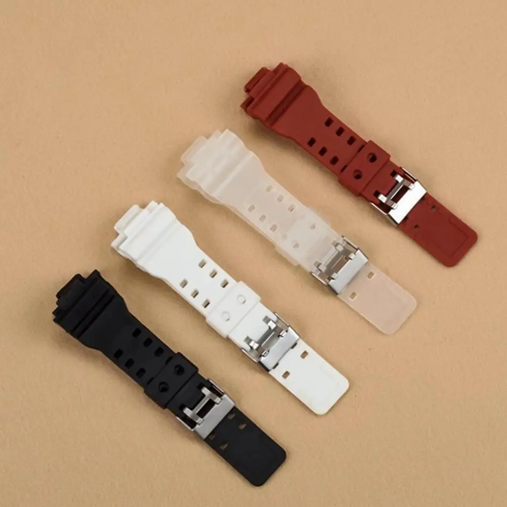 Casio GA-110GD120GA-100GA-100C Watch Strap Fits Well Adjustable Light And Soft Silicone Rubber Watch Strap 16mm
Casio GA-110GD120GA-100GA-100C Watch Strap Fits Well Adjustable Light And Soft Silicone Rubber Watch Strap 16mm