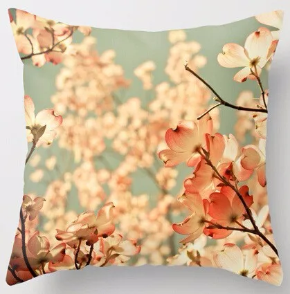 Hot Selling Luxury Print Pink Pretty Prunus Blossom Amazing Square Throw Pillowcase Zippered Pillow Sham
Hot Selling Luxury Print Pink Pretty Prunus Blossom Amazing Square Throw Pillowcase Zippered Pillow Sham
