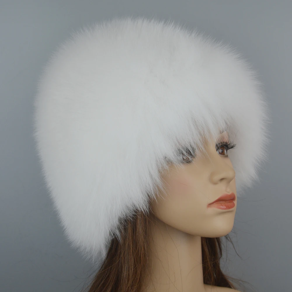 2021 New Luxury 100% Natural Real Fox Fur Hat Women Winter Knitted Real Fox Fur Bomber Cap Girls Warm Soft Fox Fur Beanies Hats
2021 New Luxury 100% Natural Real Fox Fur Hat Women Winter Knitted Real Fox Fur Bomber Cap Girls Warm Soft Fox Fur Beanies Hats