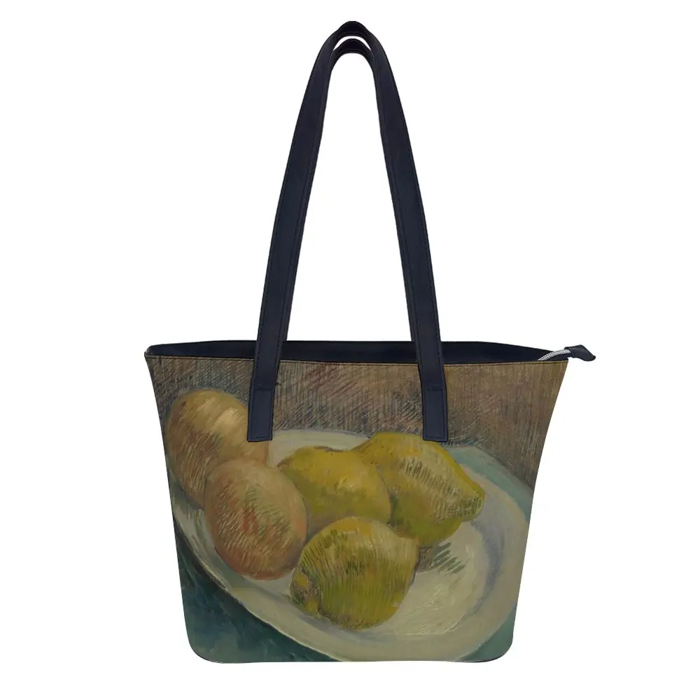 Pear Shoulder Bag Picnic Vintage Handbag Girl Fashion Ziplock Leather Shopping Bag
Pear Shoulder Bag Picnic Vintage Handbag Girl Fashion Ziplock Leather Shopping Bag