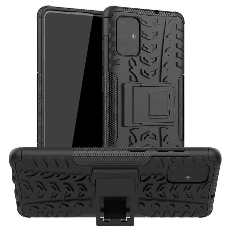 Armor Shockproof Case For Samsung Galaxy A10 A21 A41 A11 A51 A71 A20s A70s M30s Note 10 Pro Cell Phone Solid Color Back Cover
Armor Shockproof Case For Samsung Galaxy A10 A21 A41 A11 A51 A71 A20s A70s M30s Note 10 Pro Cell Phone Solid Color Back Cover