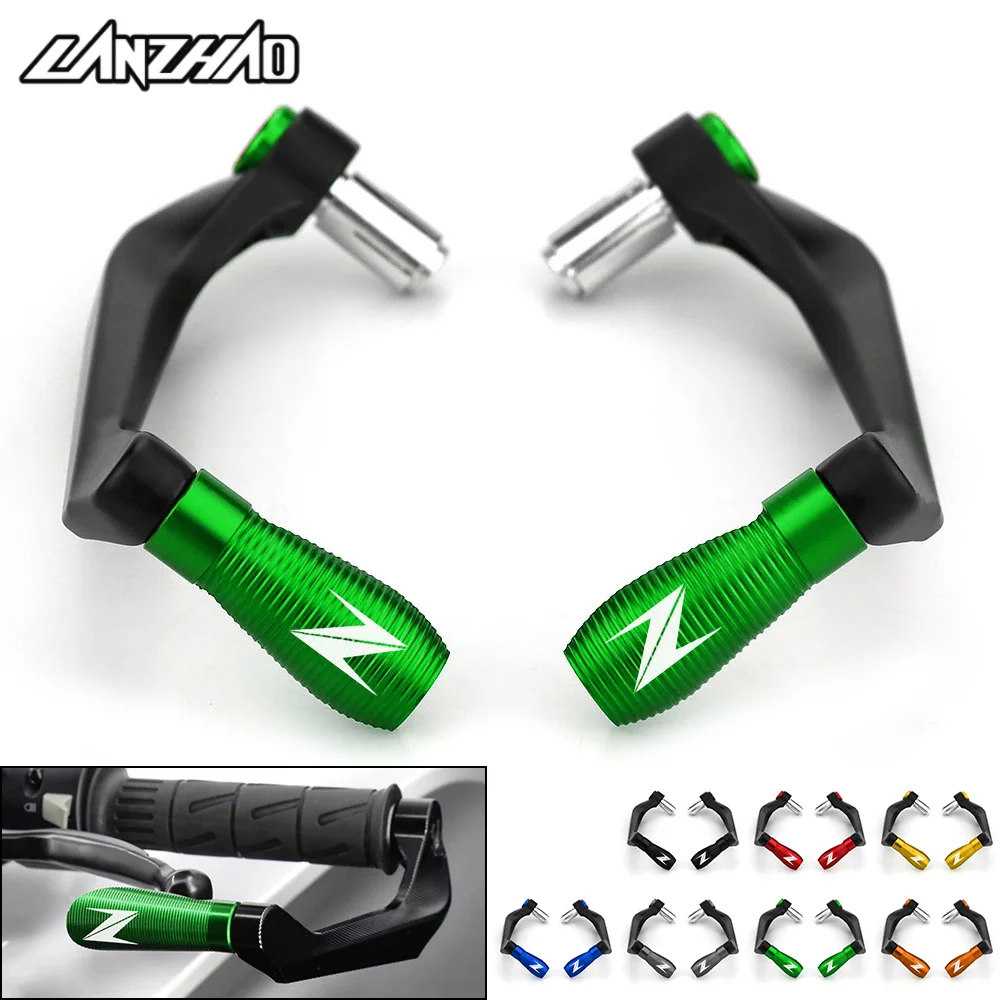 Z Motorcycle Lever Guards Crash Falling Protector M8 CNC Aluminum Accesory for Kawasaki Z250 Z400 Z650 Z750 Z800 Z900 Z1000
Z Motorcycle Lever Guards Crash Falling Protector M8 CNC Aluminum Accesory for Kawasaki Z250 Z400 Z650 Z750 Z800 Z900 Z1000