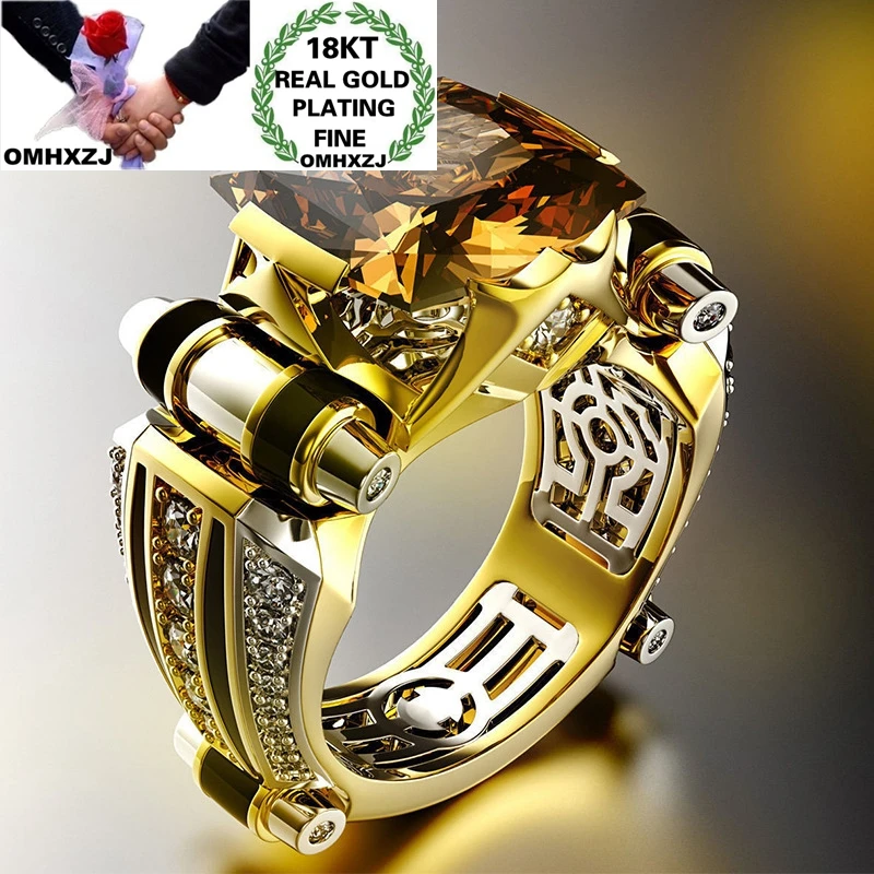 OMHXZJ Wholesale RR1298 European Fashion Fine Man Party Birthday Wedding Gift Luxury Square AAA Zircon 18KT Gold White Gold Ring
OMHXZJ Wholesale RR1298 European Fashion Fine Man Party Birthday Wedding Gift Luxury Square AAA Zircon 18KT Gold White Gold Ring