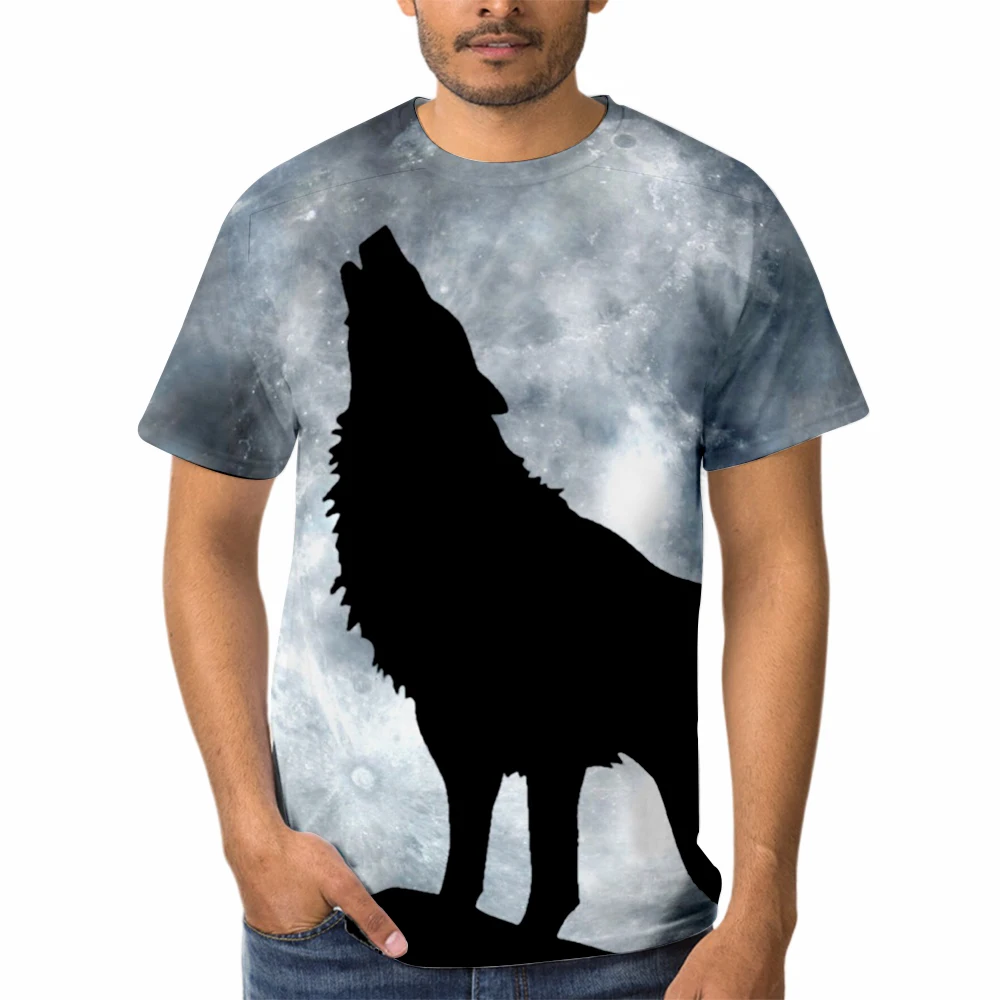 3d Printing Cool Cartoon Anime Wolf King Men T-Shirts 2021 Summer New Casual Cute T Shirt Tops O-Neck Short Sleeve Tee Clothing
3d Printing Cool Cartoon Anime Wolf King Men T-Shirts 2021 Summer New Casual Cute T Shirt Tops O-Neck Short Sleeve Tee Clothing