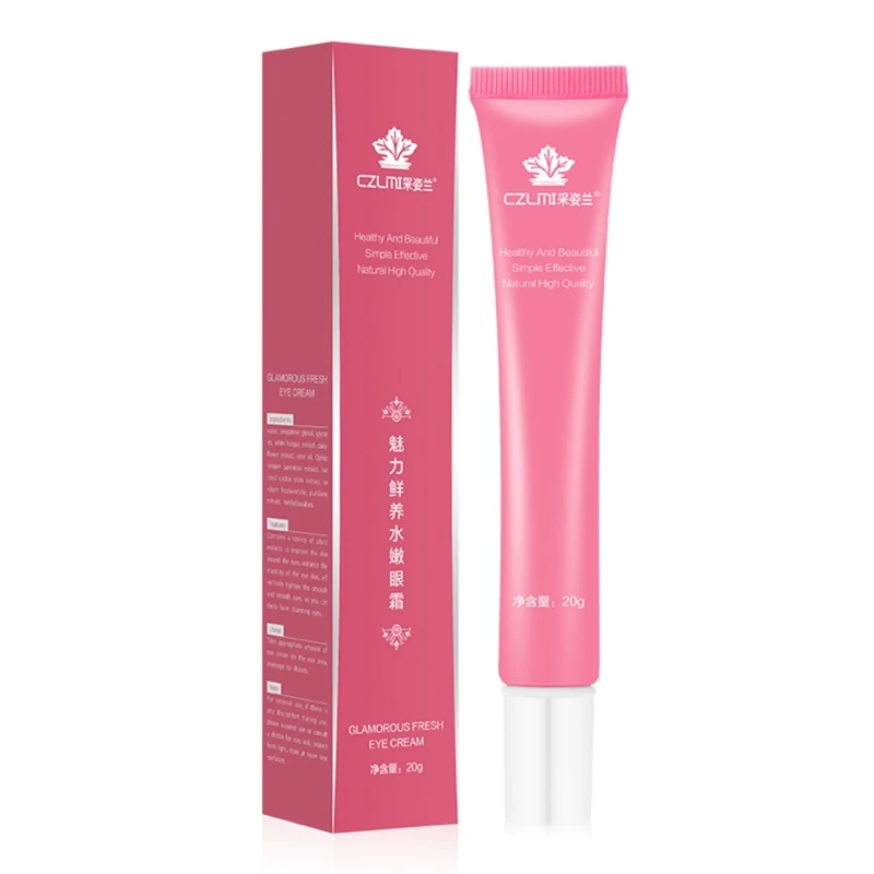 Eye Cream Eyes Serum Moisturizing Anti Wrinkle Anti Aging Firming Remove Dark Circles Eye Bags Whitening Skin Care Hot
Eye Cream Eyes Serum Moisturizing Anti Wrinkle Anti Aging Firming Remove Dark Circles Eye Bags Whitening Skin Care Hot