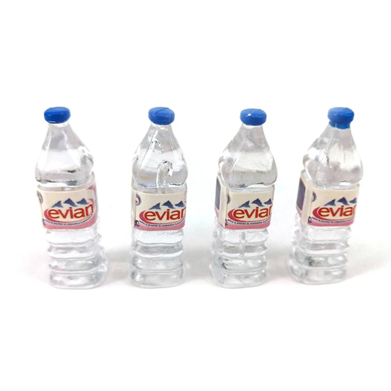 1:12 4 шт. бутылка для воды для кукольного домика Миниатюрная игрушка кукольная еда кухонные аксессуары
1:12 4 шт. бутылка для воды для кукольного домика Миниатюрная игрушка кукольная еда кухонные аксессуары