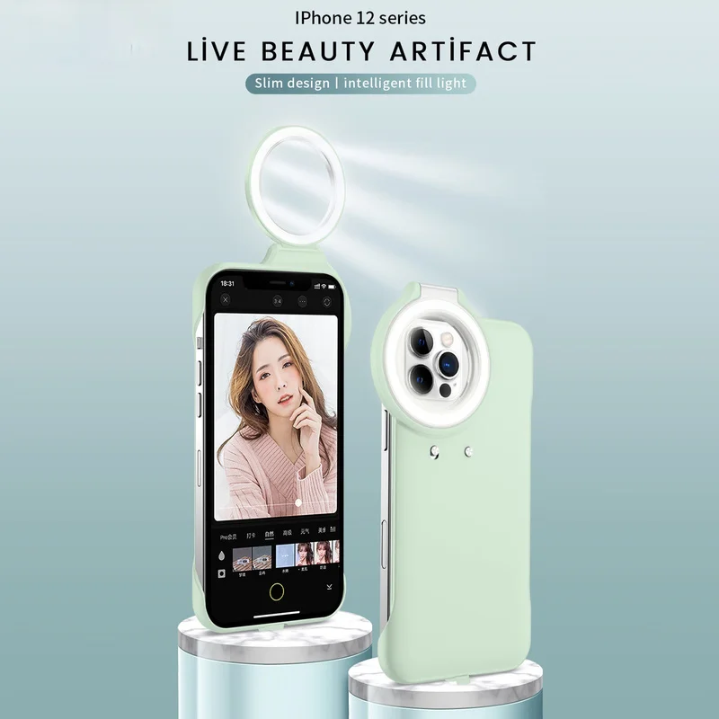 Чехол для телефона со светодиодной подсветкой для iPhone 12 Pro 6,1 дюйма, чехол с кольцом для камеры, роскошный тонкий чехол для женщин и девочек, д...
Чехол для телефона со светодиодной подсветкой для iPhone 12 Pro 6,1 дюйма, чехол с кольцом для камеры, роскошный тонкий чехол для женщин и девочек, д...