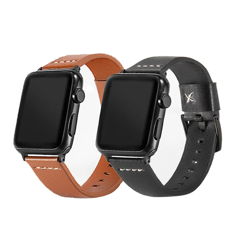 Ремешок из натуральной кожи для Apple Watch Band 44 мм 40 мм Series 6 5 4 3 2 1 SE
Ремешок из натуральной кожи для Apple Watch Band 44 мм 40 мм Series 6 5 4 3 2 1 SE