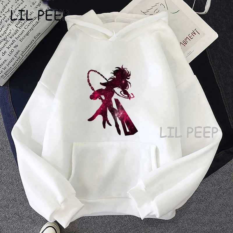 Anime knights of the zodiac Print Sweatshirt Man Woman Autumn Fleece Hoody Fashion Pocket Clothes Casual Swetshirts Harajuku Top
Anime knights of the zodiac Print Sweatshirt Man Woman Autumn Fleece Hoody Fashion Pocket Clothes Casual Swetshirts Harajuku Top