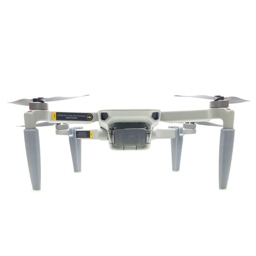 HIINST 4PCS 6CM Extended Landing Gear Landing Feet Protector Increase for DJI Mavic Mini High quality RC toys upgrade parts
HIINST 4PCS 6CM Extended Landing Gear Landing Feet Protector Increase for DJI Mavic Mini High quality RC toys upgrade parts
