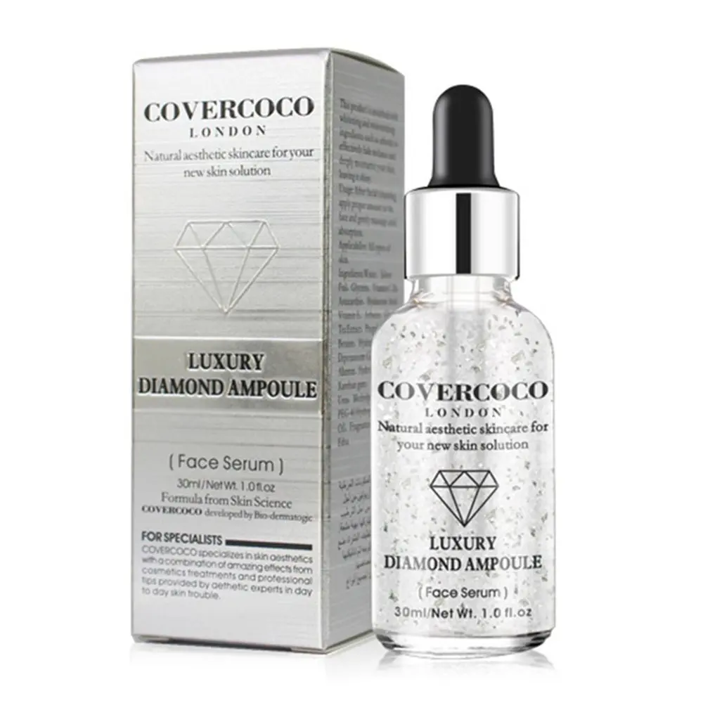 24K Gold Essence Anti Aging & Wrinkle Moisturizing Firming Face Serum Treatment for Women Skin Care (30ml)
24K Gold Essence Anti Aging & Wrinkle Moisturizing Firming Face Serum Treatment for Women Skin Care (30ml)