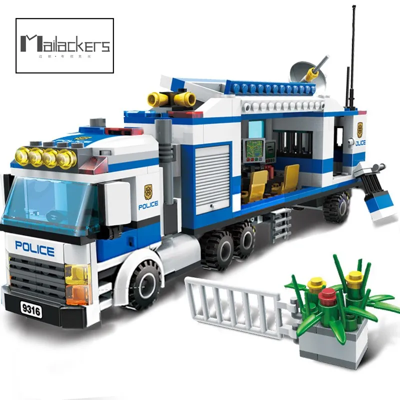 Mailackers, городской полицейский участок, строительные блоки, автомобиль, спецназ, военная полиция, фигурки, строительные игрушки для детей
Mailackers, городской полицейский участок, строительные блоки, автомобиль, спецназ, военная полиция, фигурки, строительные игрушки для детей