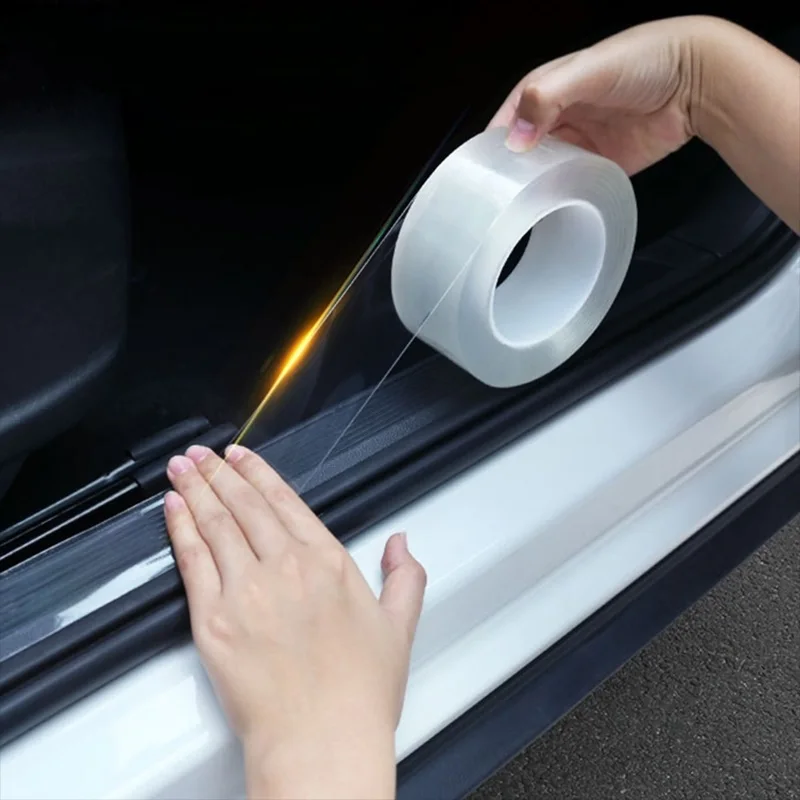 3Meters Car Door Protector Stickers Strip Bumper Protector Car Anti-Collision Tape Door Edge Guard Plate Car Styling Accessories
3Meters Car Door Protector Stickers Strip Bumper Protector Car Anti-Collision Tape Door Edge Guard Plate Car Styling Accessories