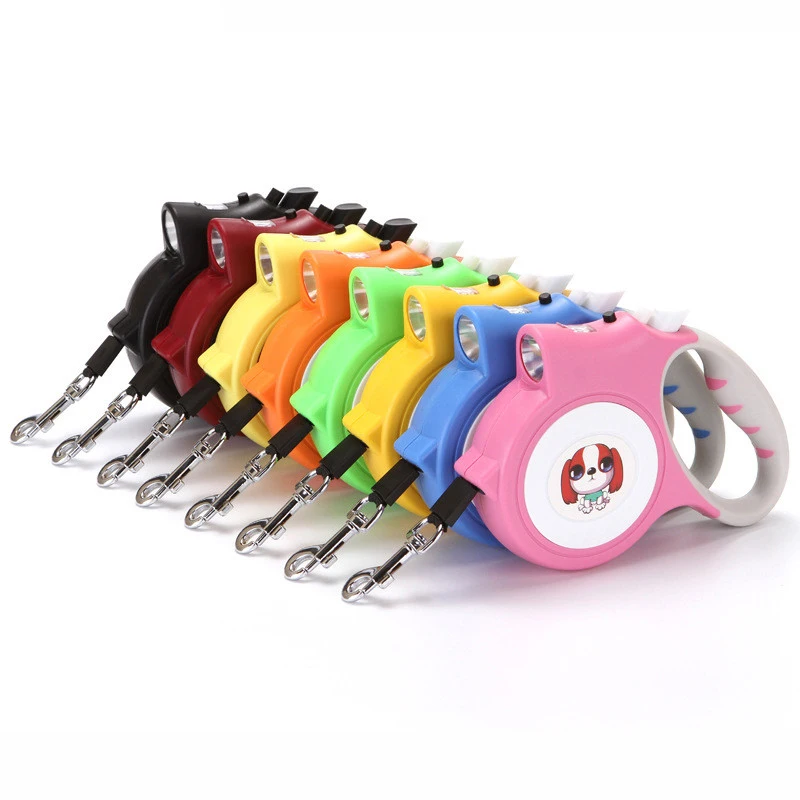 Walking Running Automatic Retractable Light Dog Leash For Cat Easy Gripping 5 M Pulling Dog Lead Leash For Small Medium Pet Dogs
Walking Running Automatic Retractable Light Dog Leash For Cat Easy Gripping 5 M Pulling Dog Lead Leash For Small Medium Pet Dogs