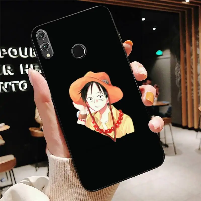 Straw Hat Pirates Phone Case Black Cover For Huawei Mate10/30/30Pro/40/40Pro Enjoy10/10Plus/8Plus/9E Y6P/8S/9 Cases
Straw Hat Pirates Phone Case Black Cover For Huawei Mate10/30/30Pro/40/40Pro Enjoy10/10Plus/8Plus/9E Y6P/8S/9 Cases
