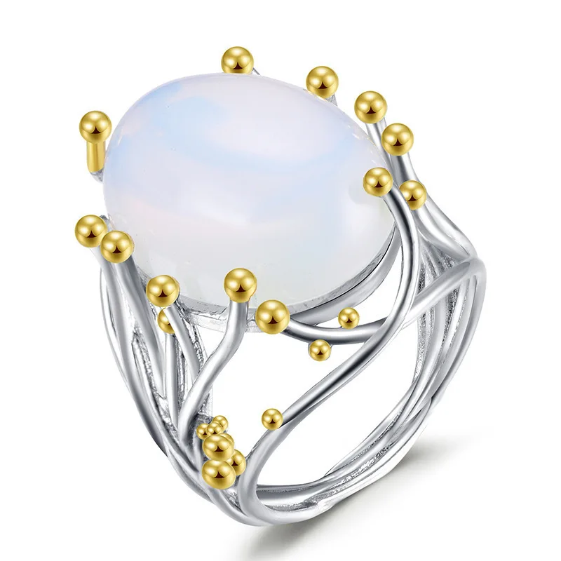 Fashion Good Supply Hot Stone Ring Europe And The United States For Women On Moon Plating Color Hand Act The Role Ofing Is
Fashion Good Supply Hot Stone Ring Europe And The United States For Women On Moon Plating Color Hand Act The Role Ofing Is