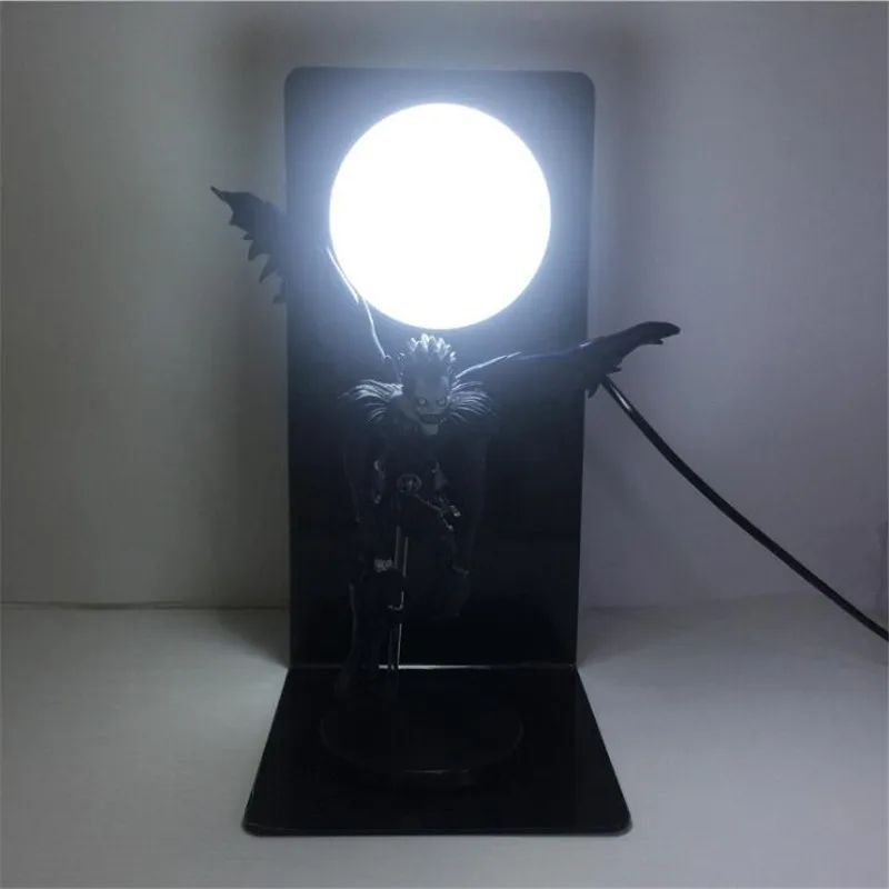 Death Note L Lighting Ryuuku Ryuk PVC Action Figure Anime Collection Model Toy Dolls 24CM
Death Note L Lighting Ryuuku Ryuk PVC Action Figure Anime Collection Model Toy Dolls 24CM