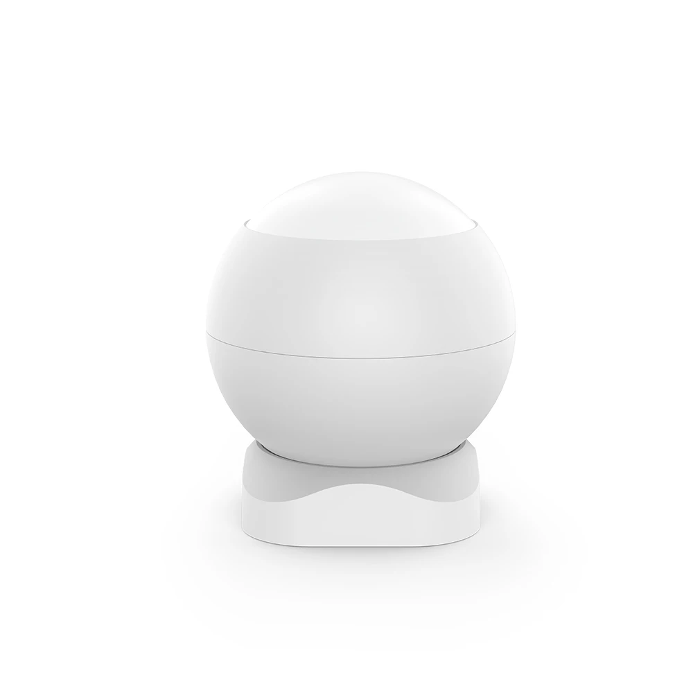Tuya ZigBee Smart PIR Motion Sensor Built In Battery Passive Infrared Detector Security Burglar Alarm Sensor
Tuya ZigBee Smart PIR Motion Sensor Built In Battery Passive Infrared Detector Security Burglar Alarm Sensor