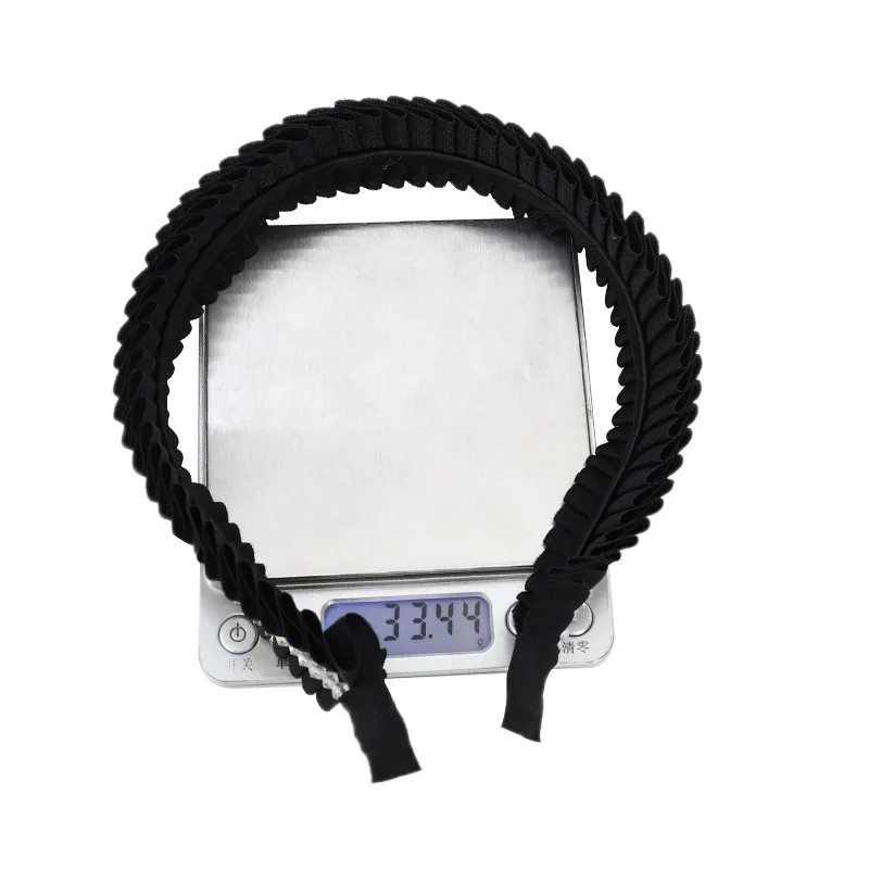 Free shipping women Pleated Beaded crystal hairbands girl's headbands lady's headwear hair accessories
Free shipping women Pleated Beaded crystal hairbands girl's headbands lady's headwear hair accessories