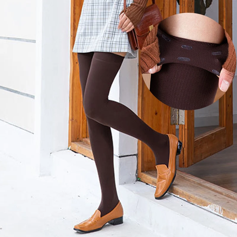 Women Thigh Stockings Solid Color Rib Cuff Non-slip Long Stocking Lady Outdoor Yoga Athletic Tight Smooth High Elastic Socks
Women Thigh Stockings Solid Color Rib Cuff Non-slip Long Stocking Lady Outdoor Yoga Athletic Tight Smooth High Elastic Socks
