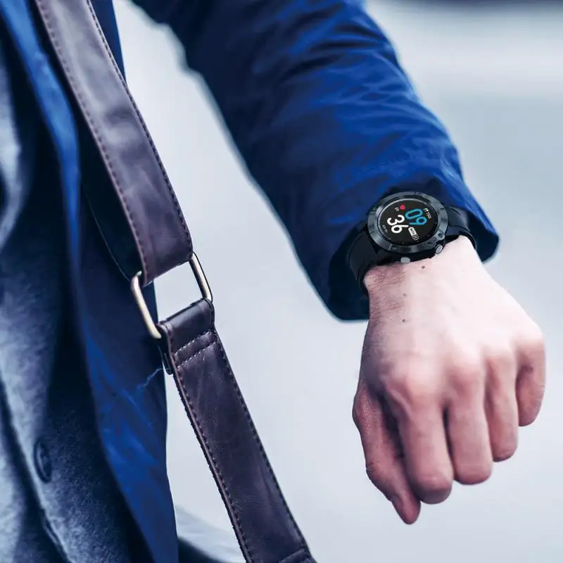 Smart Watches VIBE 6 Bluetooth Call Smart Watch Heart Rate Blood Pressure Monitor Sport 25 Days Standby Smart Bracelet
Smart Watches VIBE 6 Bluetooth Call Smart Watch Heart Rate Blood Pressure Monitor Sport 25 Days Standby Smart Bracelet