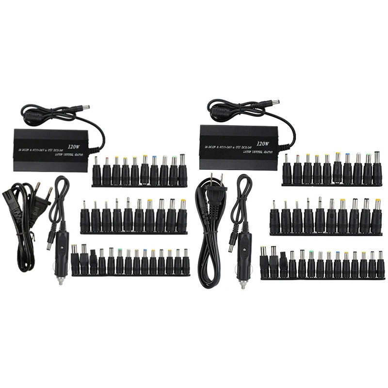 Розничная продажа, универсальное зарядное устройство для автомобиля, 120 Вт, 34 наконечника, адаптер питания для ноутбука и ноутбука
Розничная продажа, универсальное зарядное устройство для автомобиля, 120 Вт, 34 наконечника, адаптер питания для ноутбука и ноутбука