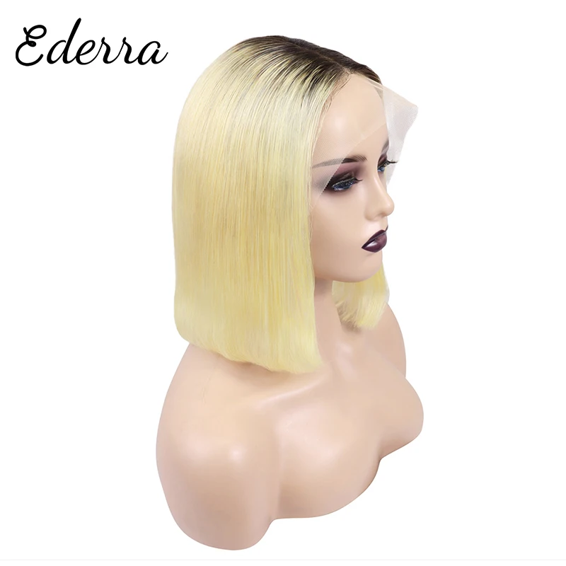 1BT613 Honey Blonde Bob Wig Transparent Straight Short Bob Wig Brazilian Remy Human Hair Wigs For Black Women Pre Plucked
1BT613 Honey Blonde Bob Wig Transparent Straight Short Bob Wig Brazilian Remy Human Hair Wigs For Black Women Pre Plucked