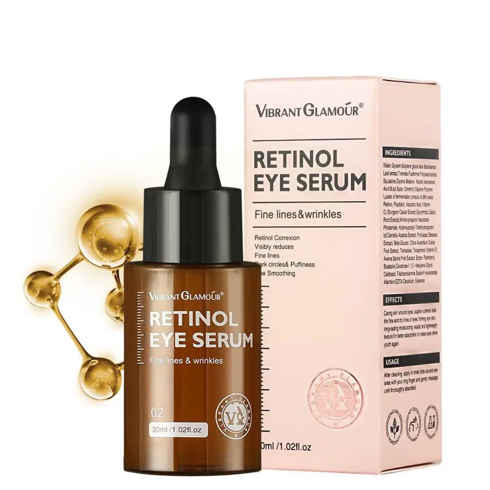 Vibrant Glamour Retinol Serum Anti Wrinkle Firming Anti Care Lifting Fine Skin Aging Improve Lines Brighten Shrink Pores Wh Y7q0
Vibrant Glamour Retinol Serum Anti Wrinkle Firming Anti Care Lifting Fine Skin Aging Improve Lines Brighten Shrink Pores Wh Y7q0
