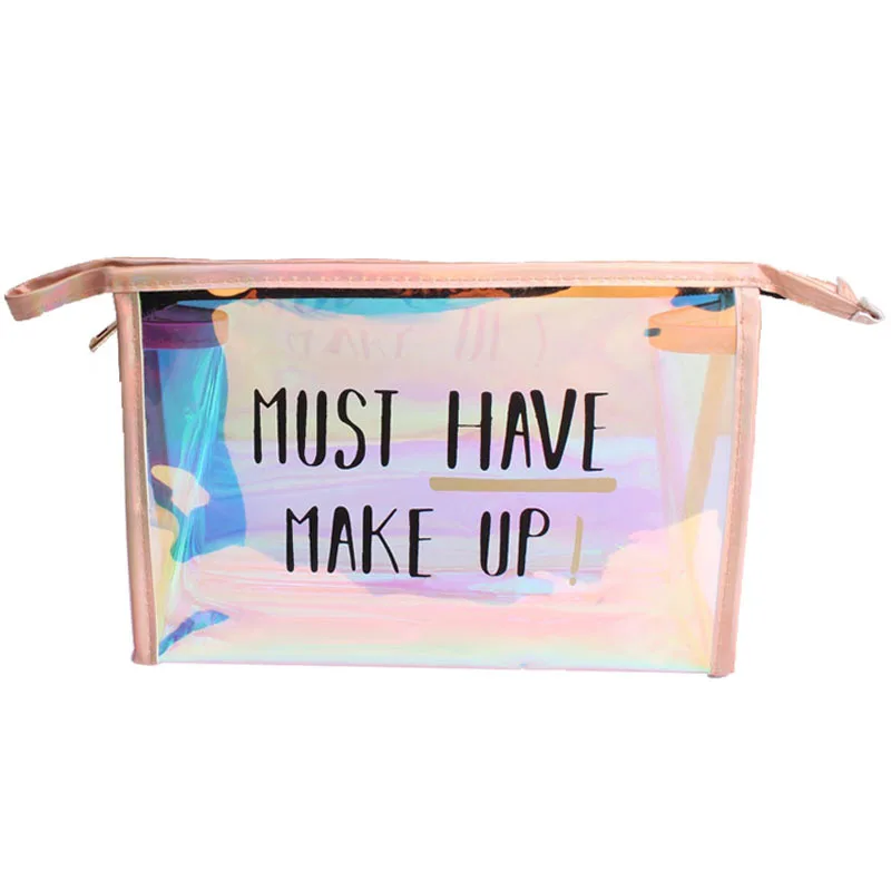 Women Travel Cosmetic Bag Fashion Transparent Zipper Clear Make Up Bag Makeup Case Organizer Storage Pouch Toiletry Wash Kit Box
Women Travel Cosmetic Bag Fashion Transparent Zipper Clear Make Up Bag Makeup Case Organizer Storage Pouch Toiletry Wash Kit Box
