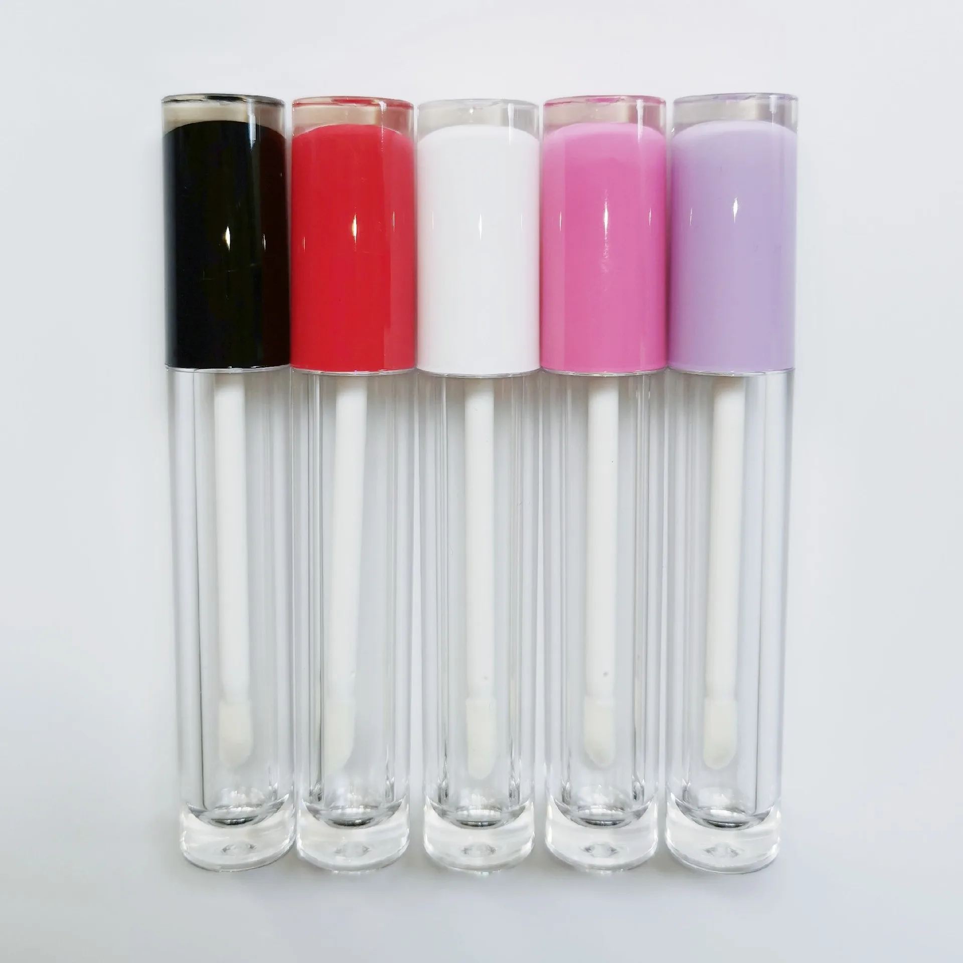 20/50/100pc Lip Gloss Tubes Empty Lipstick Tube Lip Balm Hard Head Makeup Tools Clear Lip Gloss Container
20/50/100pc Lip Gloss Tubes Empty Lipstick Tube Lip Balm Hard Head Makeup Tools Clear Lip Gloss Container