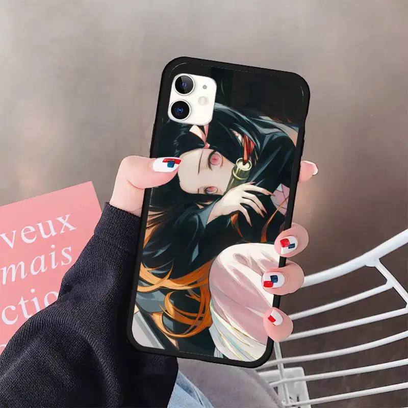 Kamado Nezuko Kimetsu no Yaiba anime Phone Case for iPhone 11 12 pro XS MAX 8 7 6 6S Plus X 5S SE 2020 XR
Kamado Nezuko Kimetsu no Yaiba anime Phone Case for iPhone 11 12 pro XS MAX 8 7 6 6S Plus X 5S SE 2020 XR