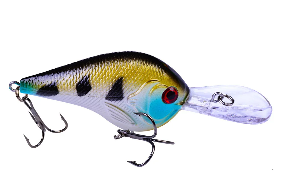 1pcs Fishing bait wobblers Jerkbait 10 colour 9.5cm 11.2g Hard Bait Minnow Crank Fishing lures Bass Fresh Salt water tackle lure 
1pcs Fishing bait wobblers Jerkbait 10 colour 9.5cm 11.2g Hard Bait Minnow Crank Fishing lures Bass Fresh Salt water tackle lure