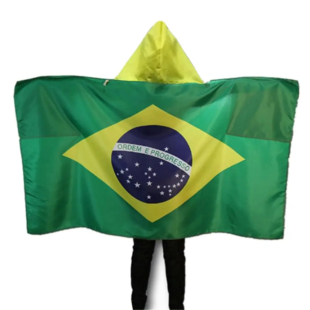BRAZIL Flag Cape Body Flag Banner New 3x5ft Polyester Fans Flag Cape custom flag 
BRAZIL Flag Cape Body Flag Banner New 3x5ft Polyester Fans Flag Cape custom flag