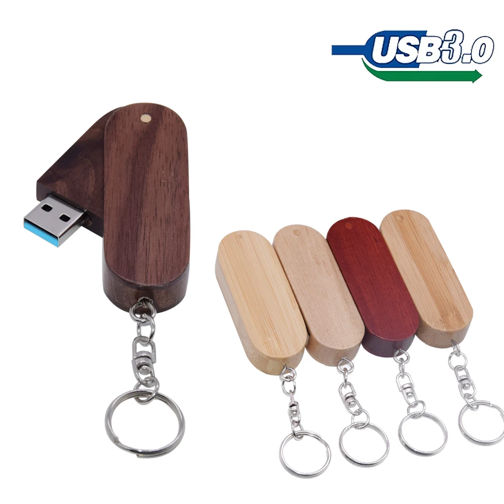 

Высокая Скорость деревянный USB флеш-накопитель из дерева, 16 ГБ, 32 ГБ, 64 ГБ, 128 Гб флешки Водонепроницаемый USB флешки 3,0 Memory Stick