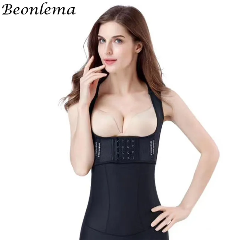 Slimming Underwear Black Corset For Back Support Latex Gym Girdles Body Shapewear Tops Posture Correct Gym Plus Size XXL New
Slimming Underwear Black Corset For Back Support Latex Gym Girdles Body Shapewear Tops Posture Correct Gym Plus Size XXL New