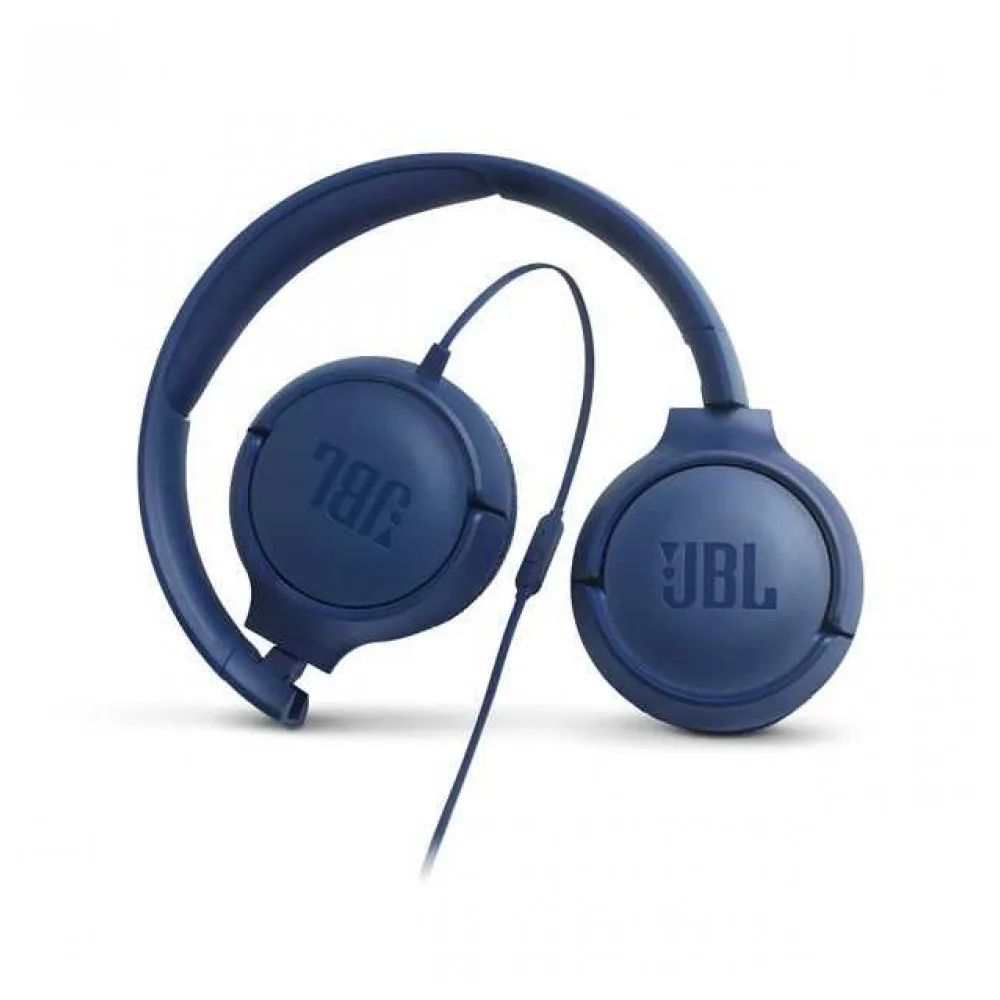 Наушники накладные JBL T500 32 Ом 20 Гц - кГц | Электроника