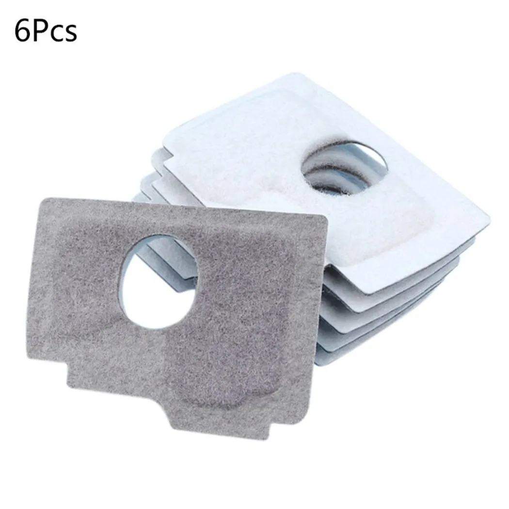 6 Pcs Air Filter Cleaner Foam Kit For MS170 MS180 017 018 MS 170 180 Chainsaw Replacement Attachment
6 Pcs Air Filter Cleaner Foam Kit For MS170 MS180 017 018 MS 170 180 Chainsaw Replacement Attachment
