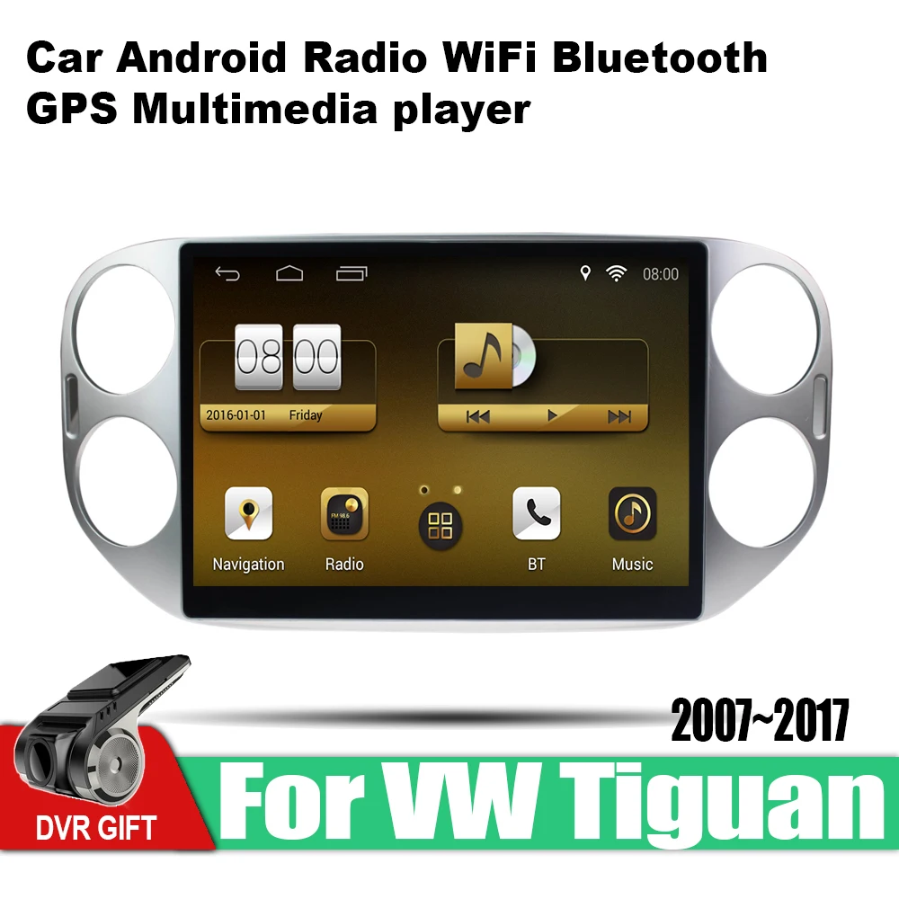 Мультимедийная система TBBCTEE для Volkswagen мультимедийная стерео-система на Android с GPS