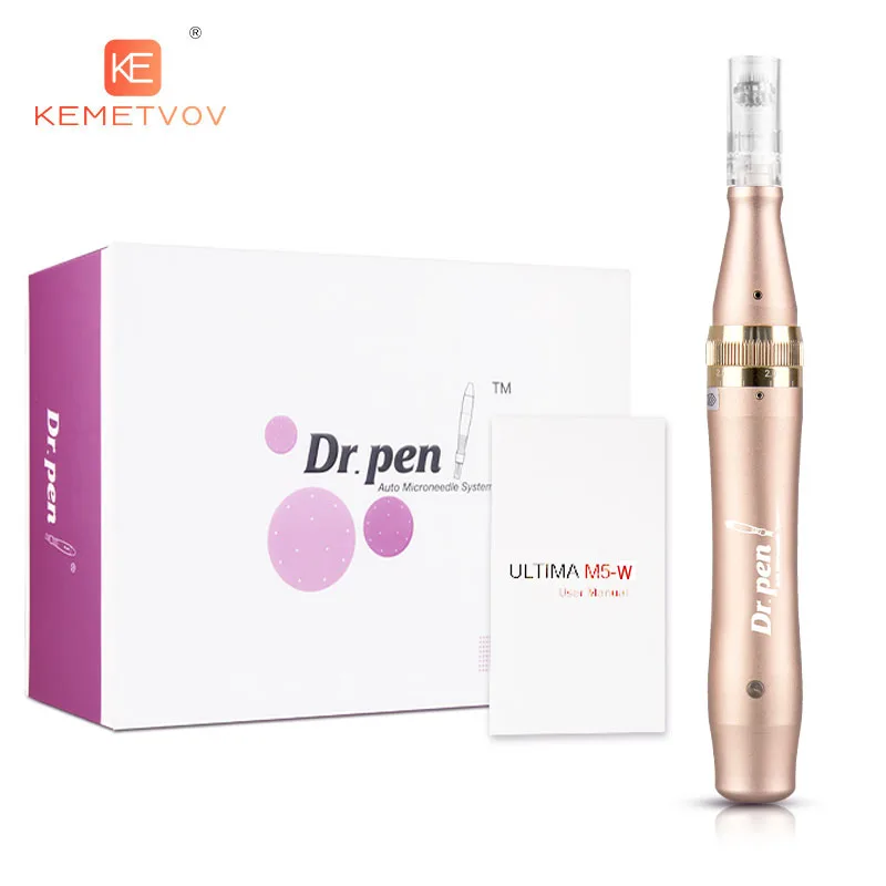 Derma Pen Dr. Pen M5-W Tools Pen Machine Electric Micro Needle Skin Care Scar Wrinkle Stretch Marks Removal Instrument
Derma Pen Dr. Pen M5-W Tools Pen Machine Electric Micro Needle Skin Care Scar Wrinkle Stretch Marks Removal Instrument