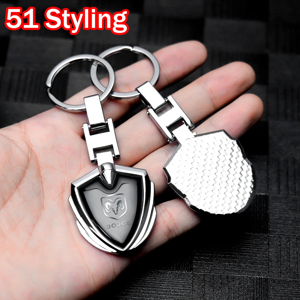 Fashion Keychain Luxury Men Women Metal Car Key Ring Gift for Dodge SXT RAM Charger SRT Journey Durango Demon Caliber Challenge
Fashion Keychain Luxury Men Women Metal Car Key Ring Gift for Dodge SXT RAM Charger SRT Journey Durango Demon Caliber Challenge