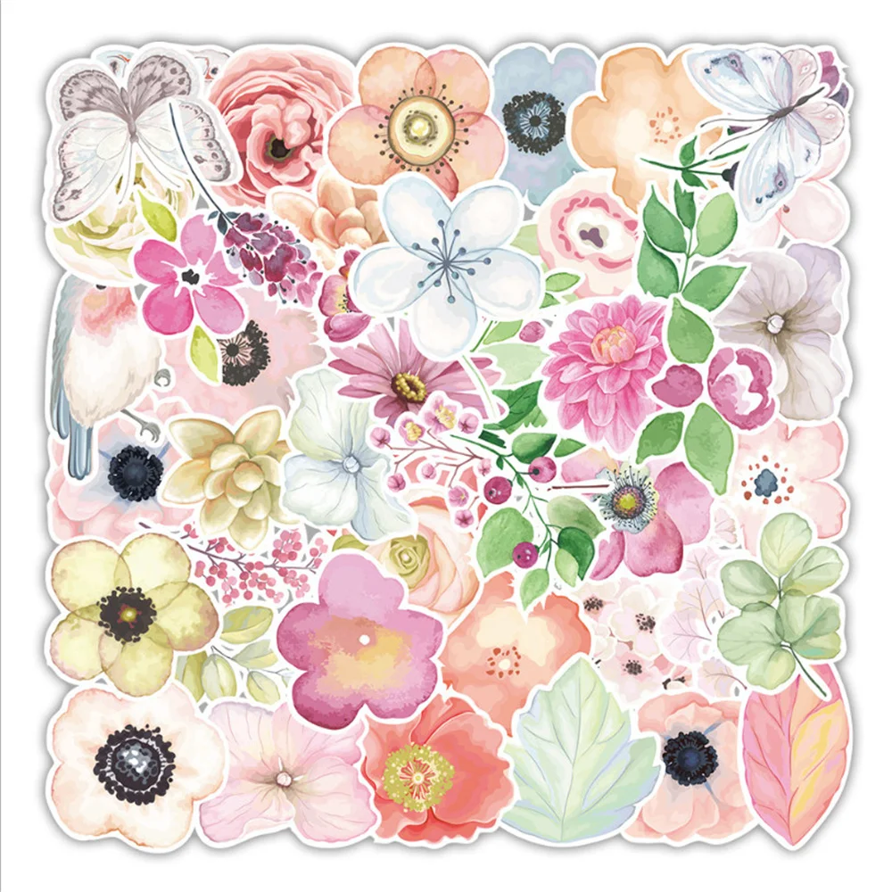 10/30/50PCS Cartoon Plant Small Fresh Flower Series Graffiti Motorcycle Notebook Hand Account Waterproof Sticker Toy Wholesale
10/30/50PCS Cartoon Plant Small Fresh Flower Series Graffiti Motorcycle Notebook Hand Account Waterproof Sticker Toy Wholesale