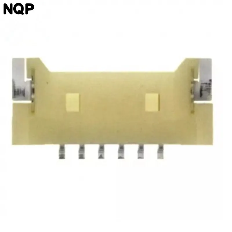 10 шт. 537800670, 53780-0670, импортированный от бренда molex коннектор 6 p 1,25 мм
10 шт. 537800670, 53780-0670, импортированный от бренда molex коннектор 6 p 1,25 мм