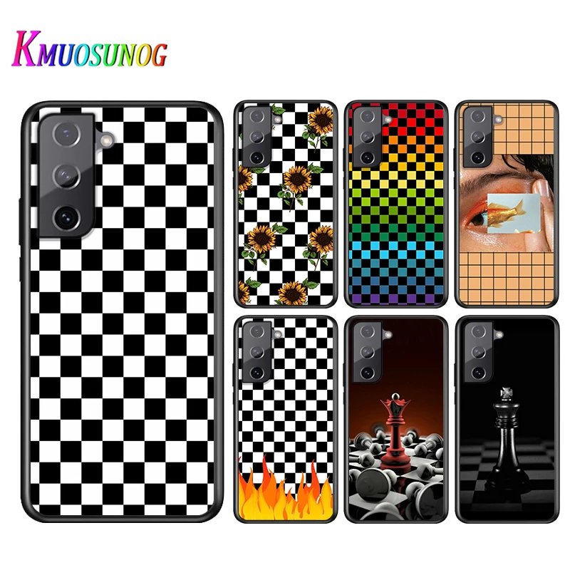 Black And White Chess For Samsung Galaxy S21 S10 S10E S19 S8 S7 S6 Note 20 10 9 8 Plus Pro Edge Ultra Soft Phone Case
Black And White Chess For Samsung Galaxy S21 S10 S10E S19 S8 S7 S6 Note 20 10 9 8 Plus Pro Edge Ultra Soft Phone Case